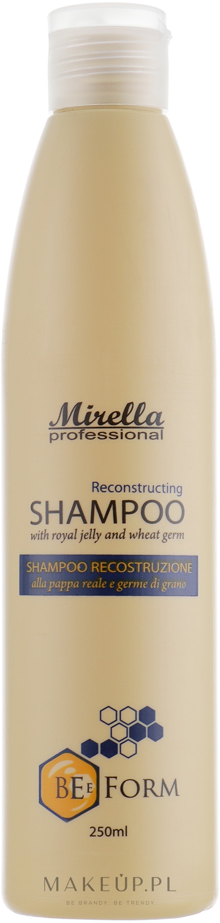 Mirella Professional Bee Form Reconstructing Shampoo Szampon