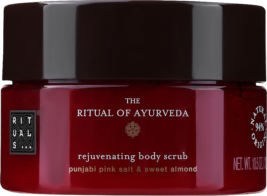 Peeling do ciała - Rituals The Ritual of Ayurveda Body Scrub — Zdjęcie N1