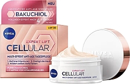 Kup Krem Anti-Age na dzień SPF 30 - NIVEA Cellular Expert Lift Multi-Effekt Anti-Age Day Cream SPF30