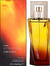 Avon Attraction Awaken For Her - Woda perfumowana — Zdjęcie N2