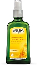 Kup Olejek do masażu Nagietek - Weleda Calendula Massage Oil