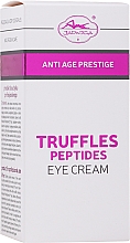 Krem pod oczy Trufle i peptydy - Jadwiga Truffle Peptides Anti Age Prestige Eye Cream — Zdjęcie N2