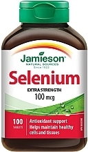 Kup Suplement diety Selen, 100 mcg - Jamieson Selenium