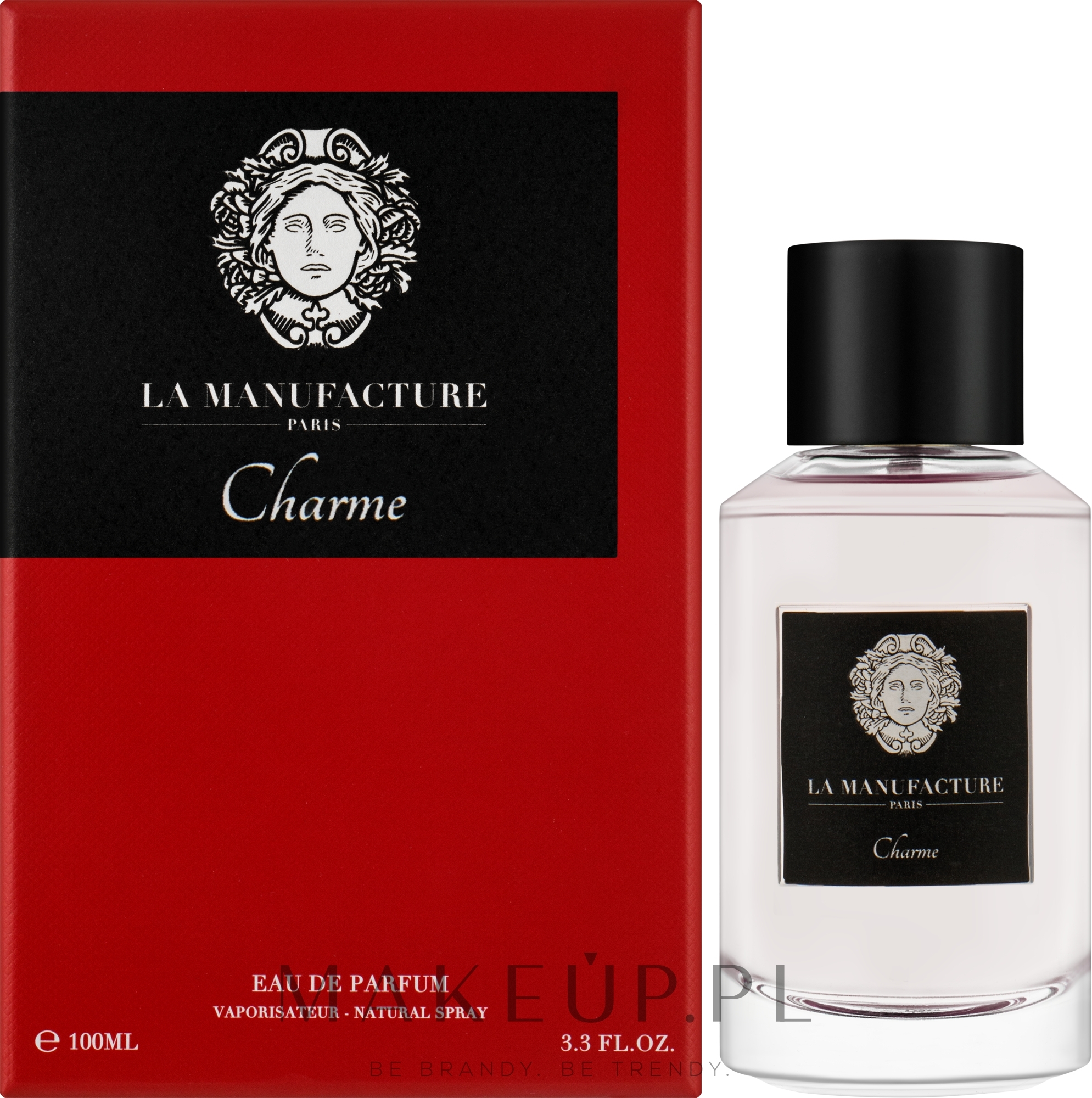 La Manufacture Charme - Woda perfumowana — Zdjęcie 100 ml