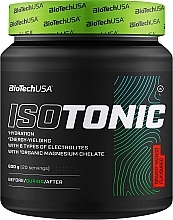 Kup Pomarańczowy izotonik z mango - BiotechUSA IsoTonic Hydrate&Energise