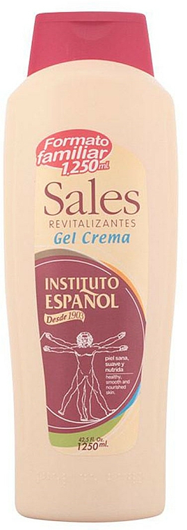 Perfumowany żel pod prysznic - Instituto Espanol Sales Revitalizantes Shower Gel — Zdjęcie N1