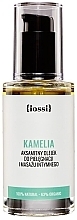 Aksamitny olejek do pielęgnacji i masażu intymnego - Iossi Camelia — Zdjęcie N1
