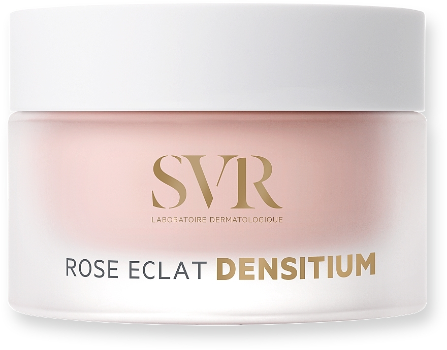 Dermatologiczny krem przeciwstarzeniowy - SVR Densitium Rose Eclat Revitalising Cream Anti-Gravity — Zdjęcie N1