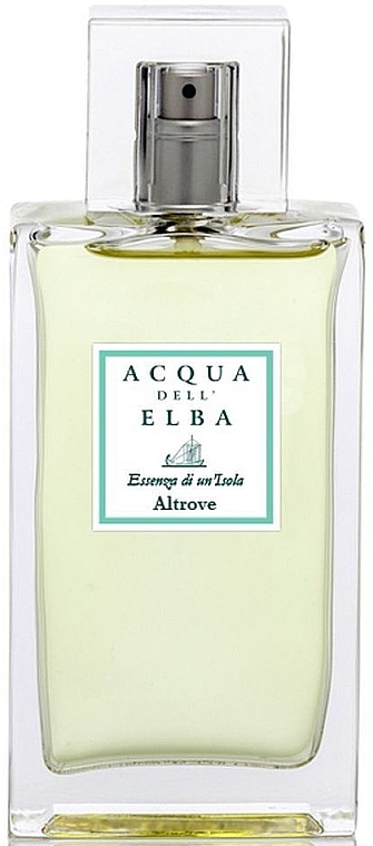 Woda perfumowana dla mężczyzn - Acqua Dell'Elba Altrove  — Zdjęcie N1