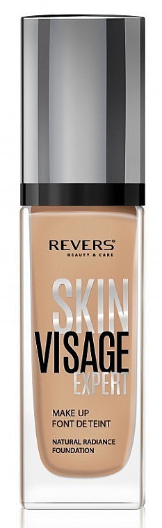 Podkład do twarzy - Revers Skin Visage Expert — Zdjęcie N1