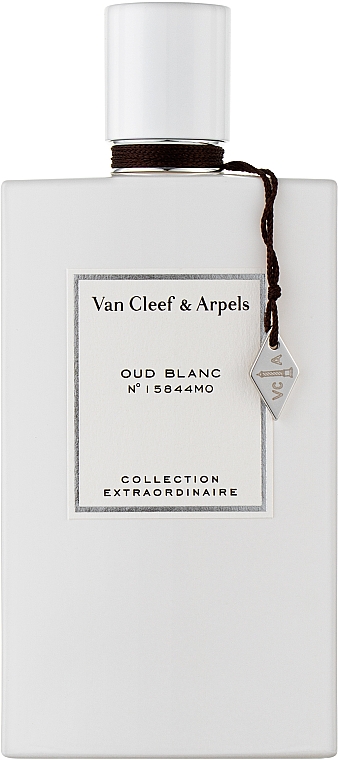 Van Cleef & Arpels Collection Extraordinaire Oud Blanc - Woda perfumowana