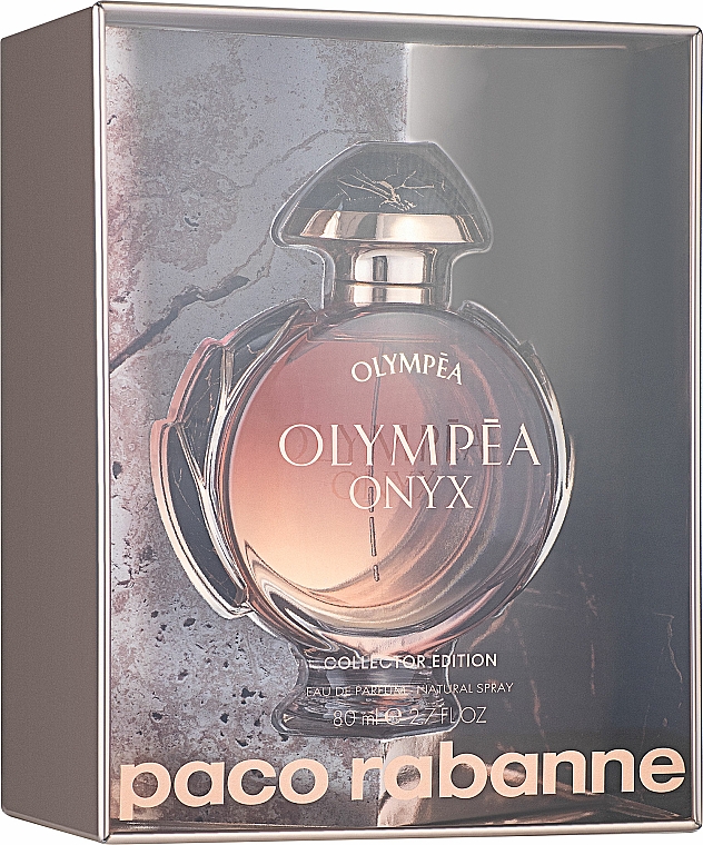 Paco Rabanne Olympea Onyx - Woda perfumowana — Zdjęcie N3