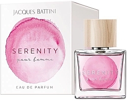 Jacques Battini Serenity - Woda perfumowana — Zdjęcie N1