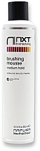 Kup Pianka do stylizacji o średnim utrwaleniu - Napura NXT Brushing Mousse Medium Hold