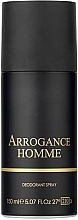 Arrogance Pour Homme - Dezodorant — Zdjęcie N1