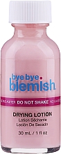 Balsam do twarzy przeciw wypryskom - Bye Bye Blemish Original Drying Lotion  — Zdjęcie N2