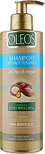 Kup Szampon do wszystkich rodzajów włosów z olejkiem arganowym - Oleos Shampoo