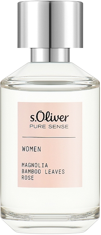 PRZECENA! S. Oliver Pure Sense Women - Woda toaletowa * — Zdjęcie N2