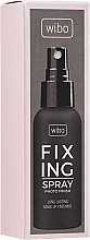 Spray utrwalający makijaż - Wibo Fixing Spray  — Zdjęcie N2