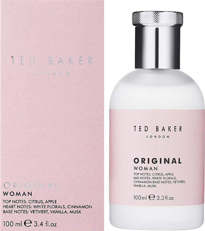 Ted Baker Woman Original - Woda toaletowa — Zdjęcie N1