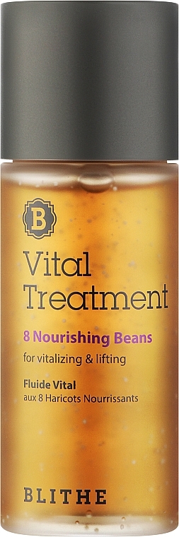 Esencja do cery problematycznej - Blithe 8 Nourishing Beans Vital Treatment Essence — Zdjęcie N1