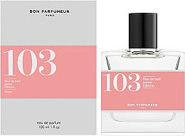 Bon Parfumeur 103 - Woda perfumowana — Zdjęcie N4