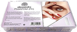 Kup Końcówki do przedłużania paznokci - Alessandro International Nagel Tips Tipbox Phantom PH