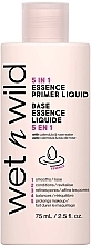 Baza pod makijaż - Wet N Wild 5 in 1 Essence Primer Liquid — Zdjęcie N1