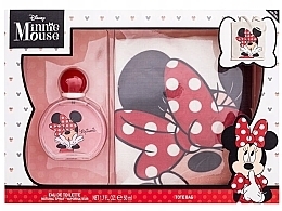 EP Line Disney Minnie Mouse - Zestaw (edt/50ml + bag) — Zdjęcie N1