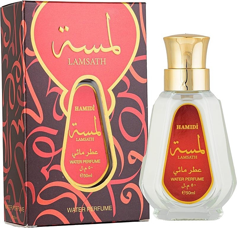 Hamidi Lamsath Water Perfume - Perfumy — Zdjęcie N2