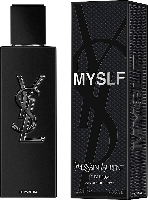 Yves Saint Laurent MYSLF - Perfumy — Zdjęcie N2