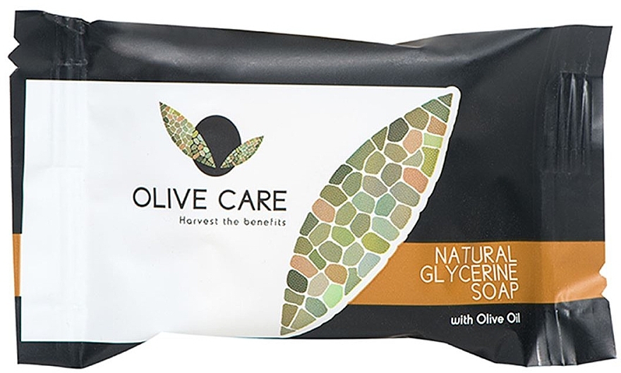 Mydło do rąk i ciała - Olive Care Natural Glycerine Hand & Body Soap (mini) — Zdjęcie N1