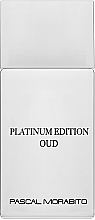 Kup Pascal Morabito Platinum Edit Oud - Woda perfumowana