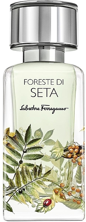 Salvatore Ferragamo Foreste di Seta - Woda perfumowana — Zdjęcie N1