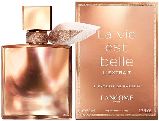 Lancome La Vie Est Belle L'Extrait - Perfumy — Zdjęcie N2