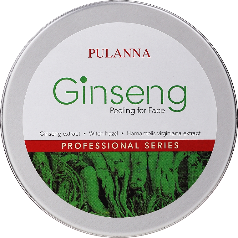 Peeling do twarzy - Pulanna Ginseng Face Peeling — Zdjęcie N1