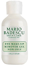 Kup Lekki płyn do demakijażu oczu - Mario Badescu Eye Make-up Remover Gel