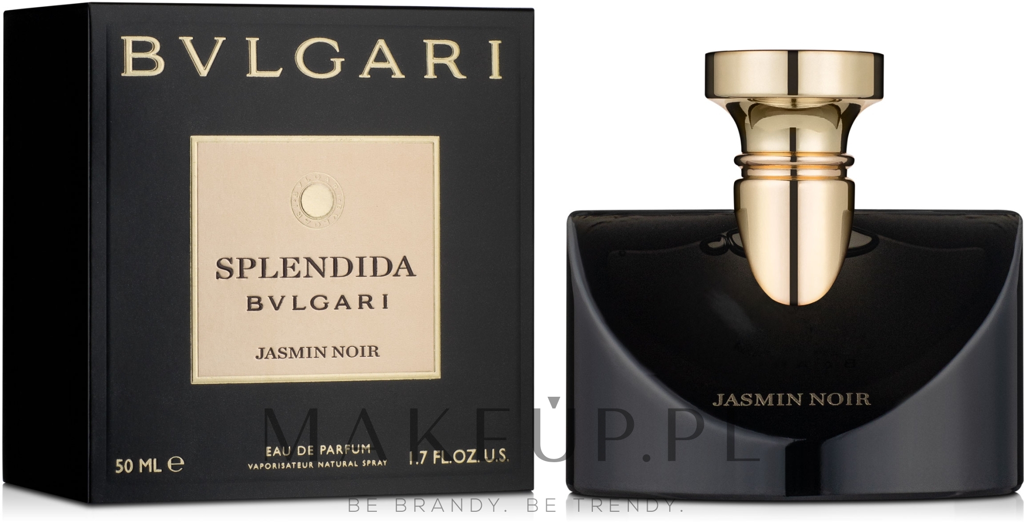 Bvlgari Splendida Jasmin Noir - Woda perfumowana — Zdjęcie 50 ml