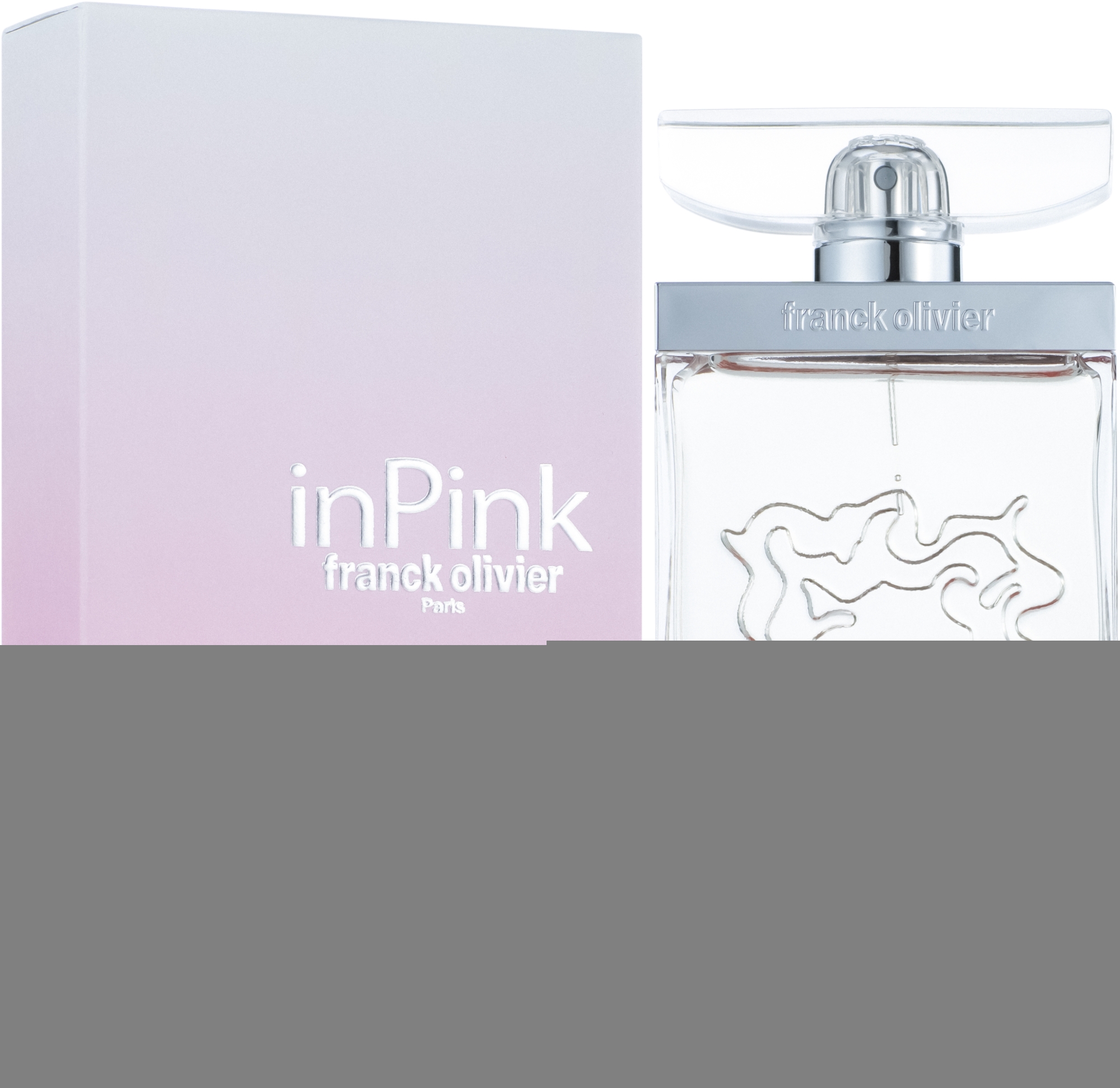 Franck Olivier In Pink - Woda perfumowana — Zdjęcie 75 ml
