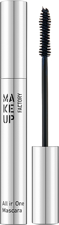 Tusz do rzęs - Make up Factory All in One Mascara