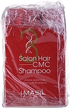 PRZECENA! Szampon z aminokwasami - Masil 3 Salon Hair CMC Shampoo (próbka) * — Zdjęcie N3