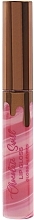 Błyszczyk do ust - I Heart Revolution Soft Swirl Gloss Chocolate Lip — Zdjęcie N1