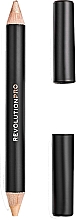 Dwustronna kredka do oczu - Revolution Pro Wide Eye Effect Pencil — Zdjęcie N2