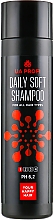 Kup Delikatny szampon do codziennej pielęgnacji do wszystkich rodzajów włosów - UA Profi Daily Soft Shampoo 1 Ph 6,2
