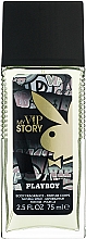 Kup Playboy My VIP Story - Dezodorant w atomizerze