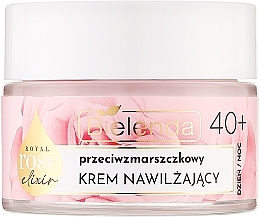 Kup Krem do twarzy - Bielenda Royal Rose Elixir Face Cream 40+
