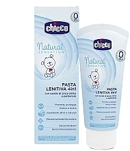 Krem ochronny 4w1 - Chicco Natural Sensation Cream — Zdjęcie N1