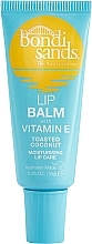 Kup Nawilżający balsam do ust - Bondi Sands Lip Balm with Vitamin E Toasted Coconut