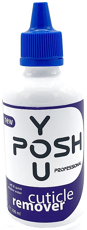 Płyn do usuwania skórek - YouPOSH Cuticle Remover — Zdjęcie N2