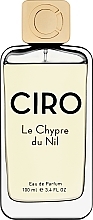 Kup Ciro Le Chypre Du Nil - Woda perfumowana
